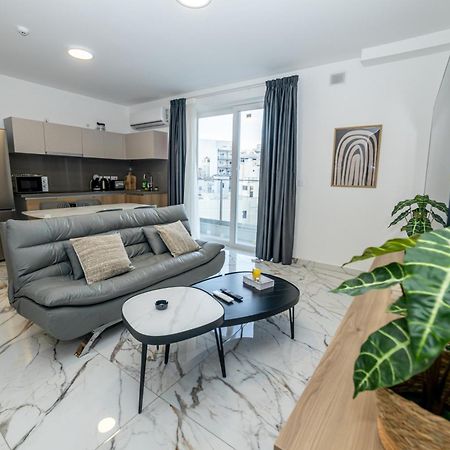 New, Stylish And Modern 1Br Apartment 圣保罗湾城 外观 照片