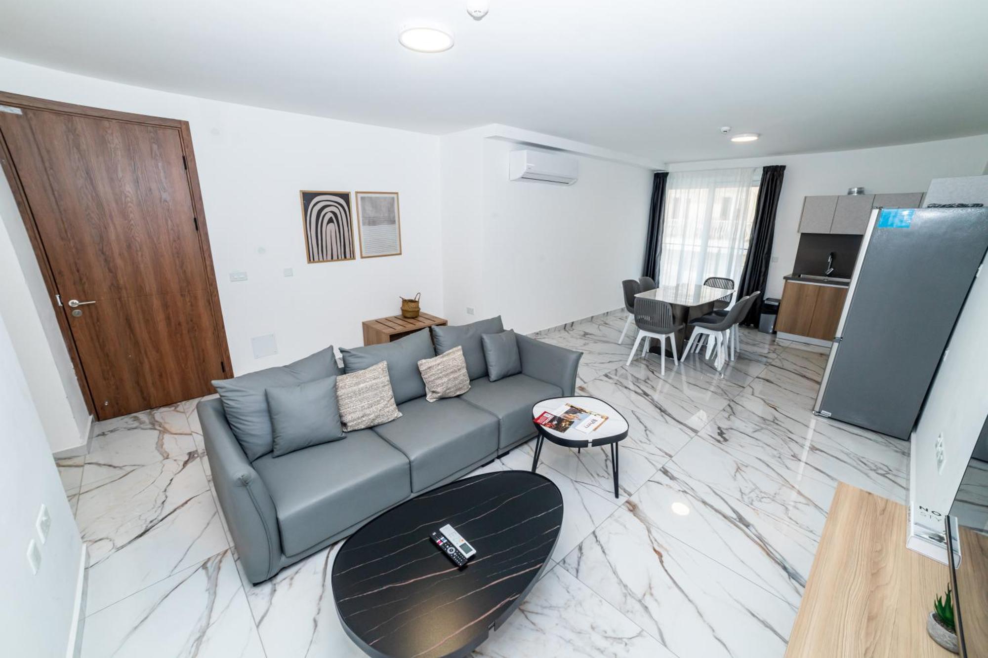 New, Stylish And Modern 1Br Apartment 圣保罗湾城 外观 照片
