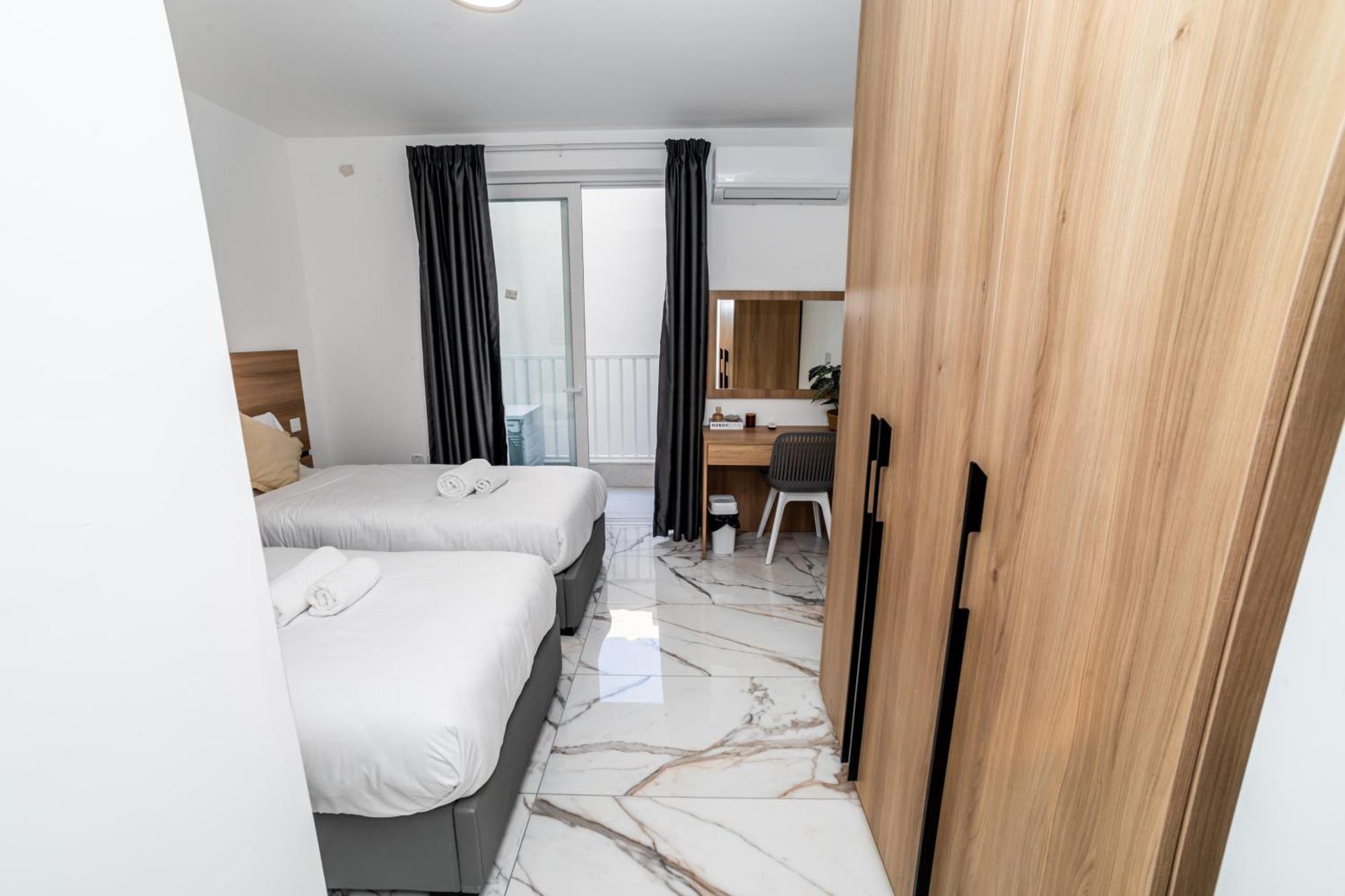 New, Stylish And Modern 1Br Apartment 圣保罗湾城 外观 照片