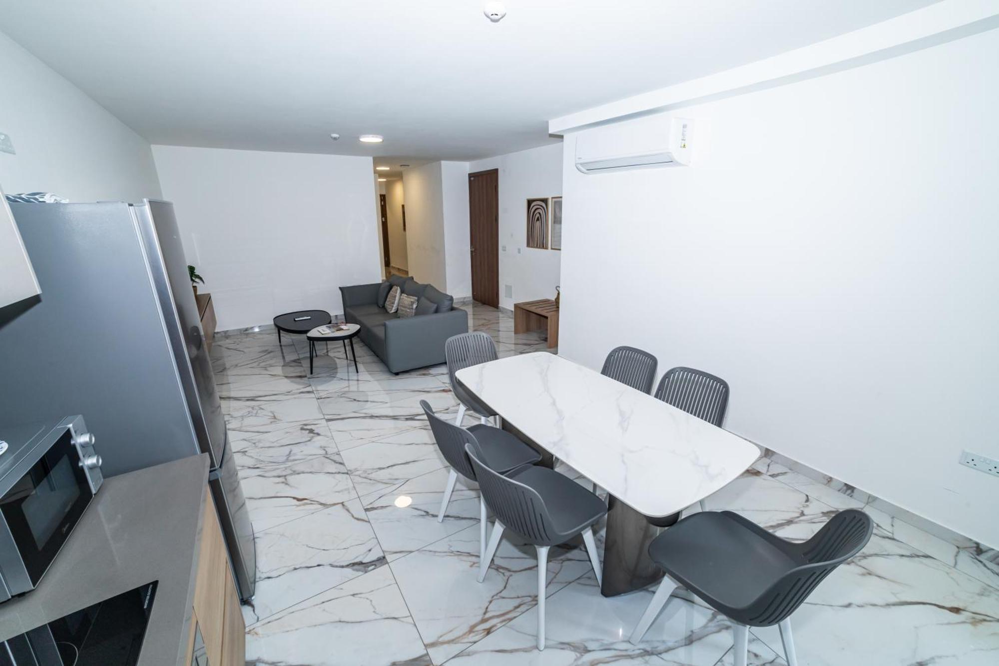 New, Stylish And Modern 1Br Apartment 圣保罗湾城 外观 照片