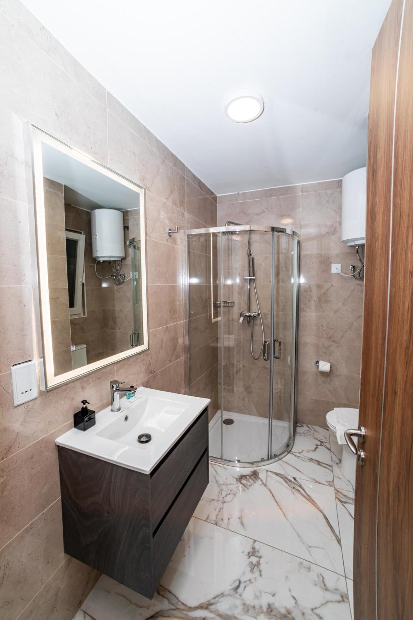 New, Stylish And Modern 1Br Apartment 圣保罗湾城 外观 照片