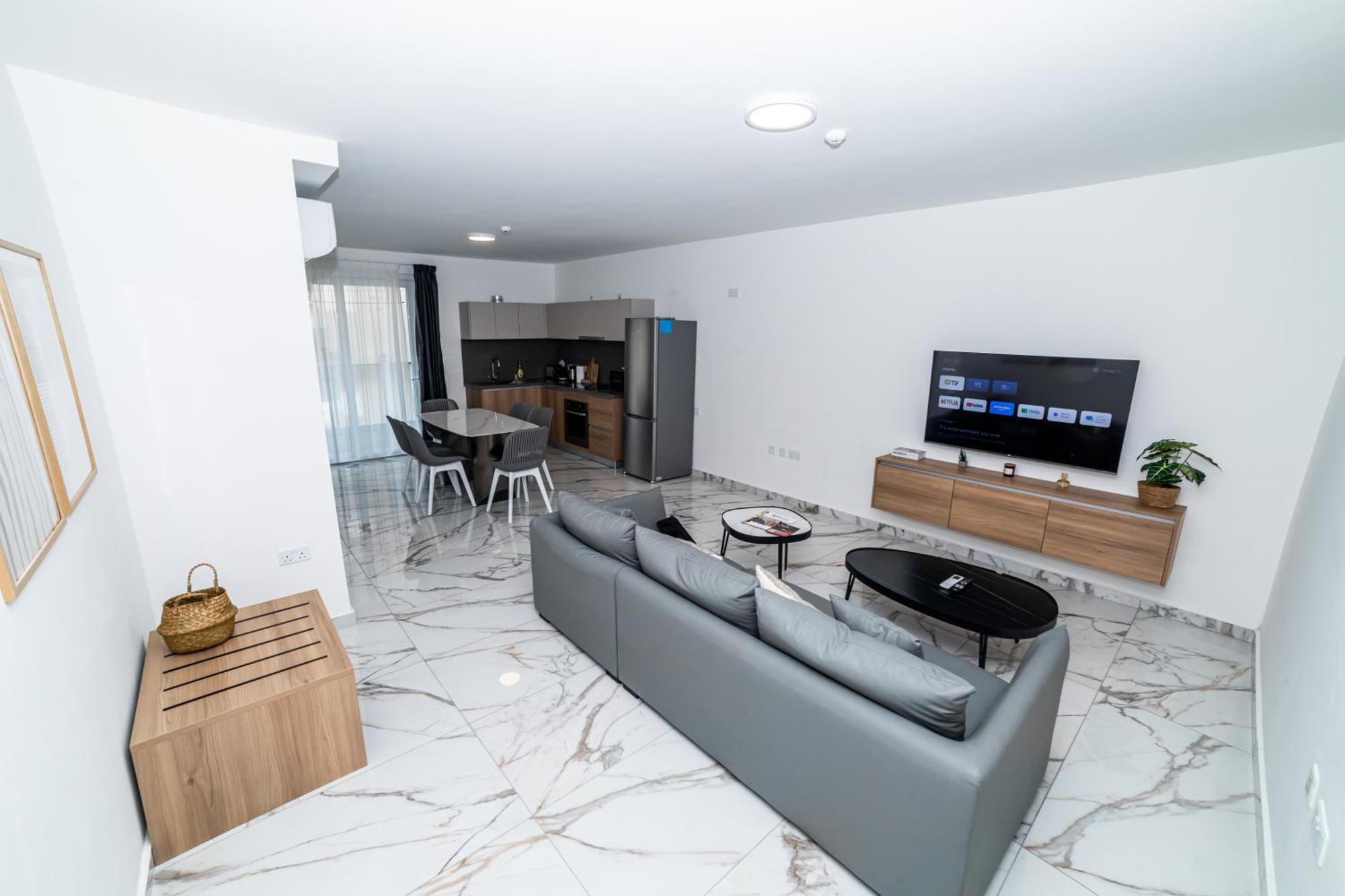 New, Stylish And Modern 1Br Apartment 圣保罗湾城 外观 照片