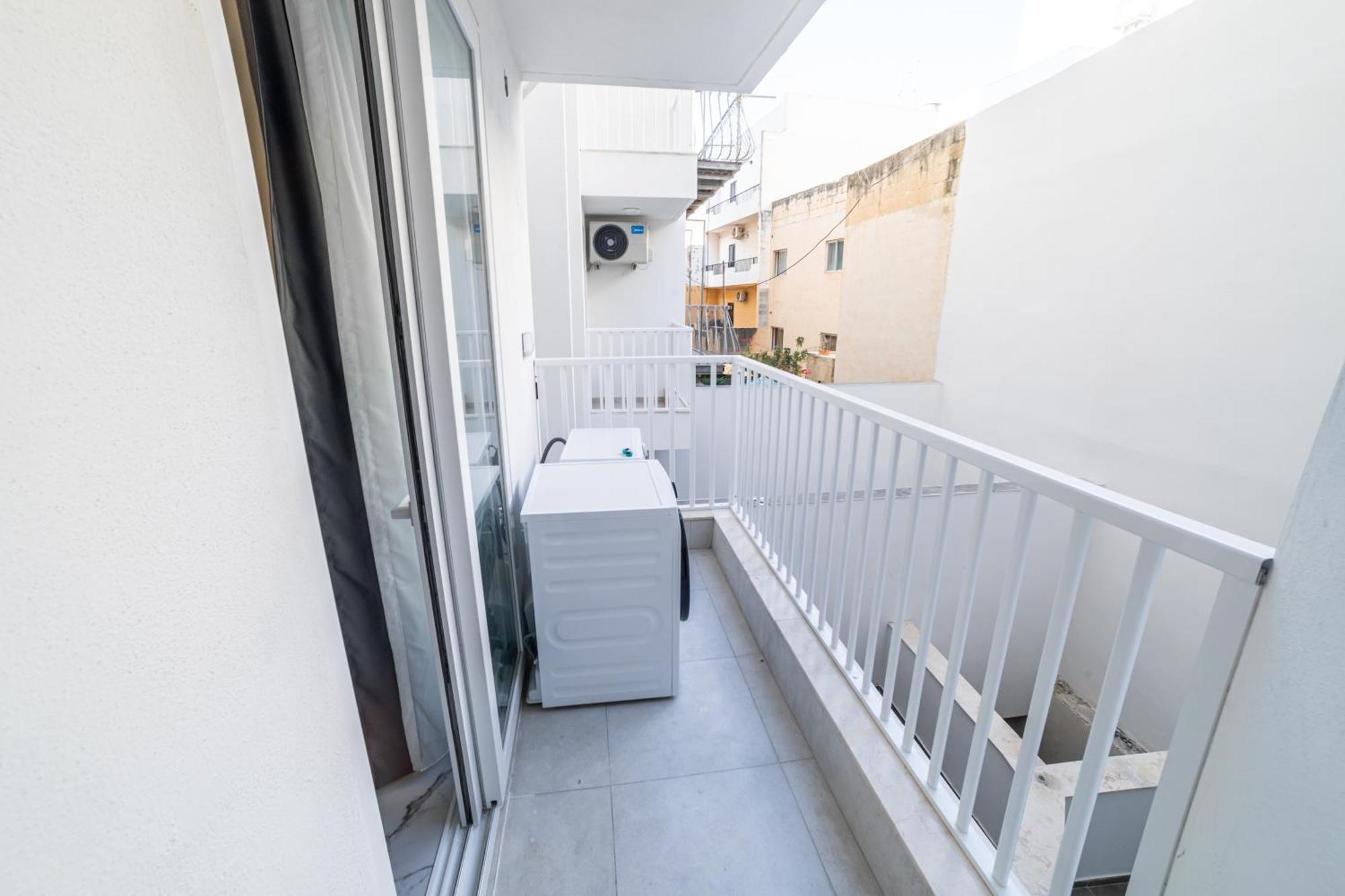New, Stylish And Modern 1Br Apartment 圣保罗湾城 外观 照片