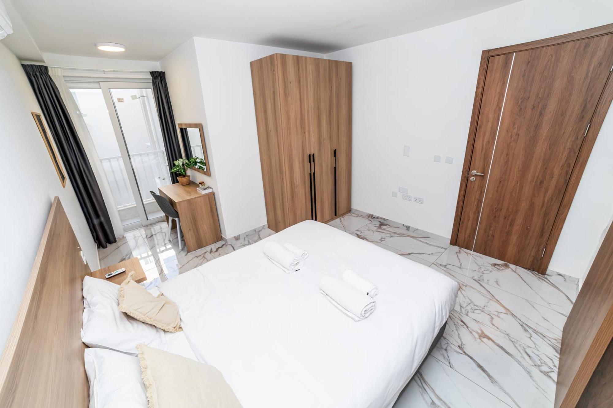 New, Stylish And Modern 1Br Apartment 圣保罗湾城 外观 照片