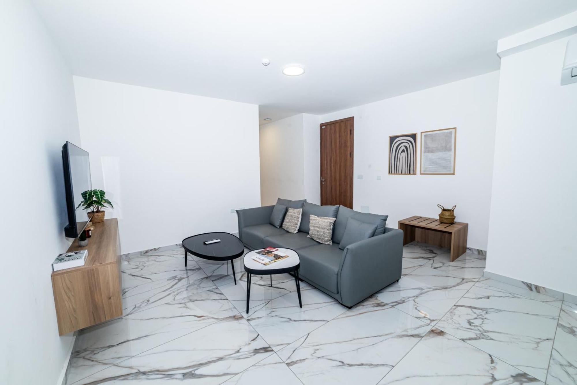 New, Stylish And Modern 1Br Apartment 圣保罗湾城 外观 照片