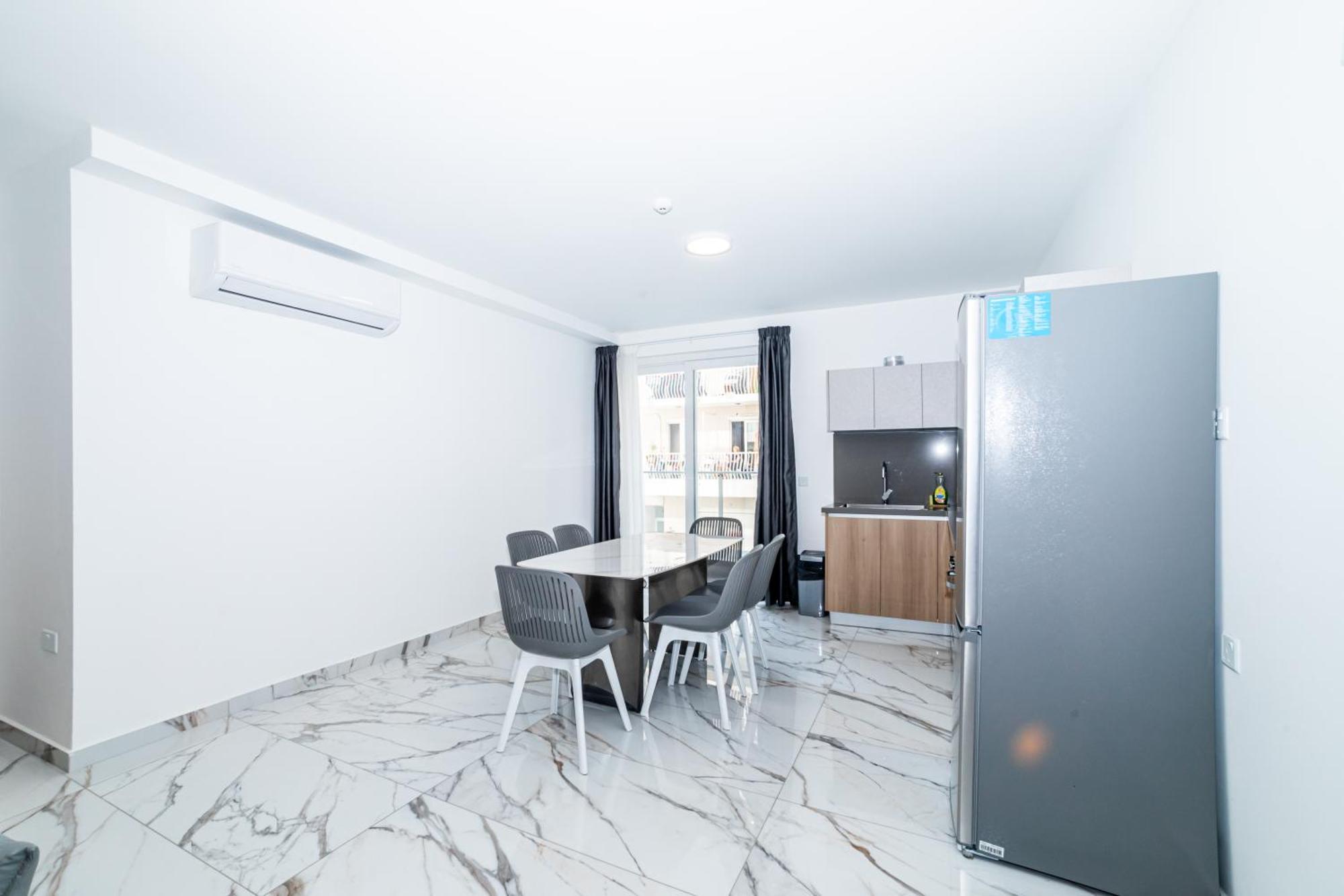New, Stylish And Modern 1Br Apartment 圣保罗湾城 外观 照片