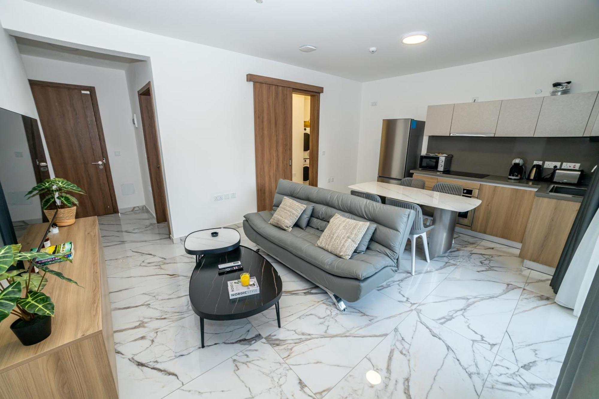 New, Stylish And Modern 1Br Apartment 圣保罗湾城 外观 照片