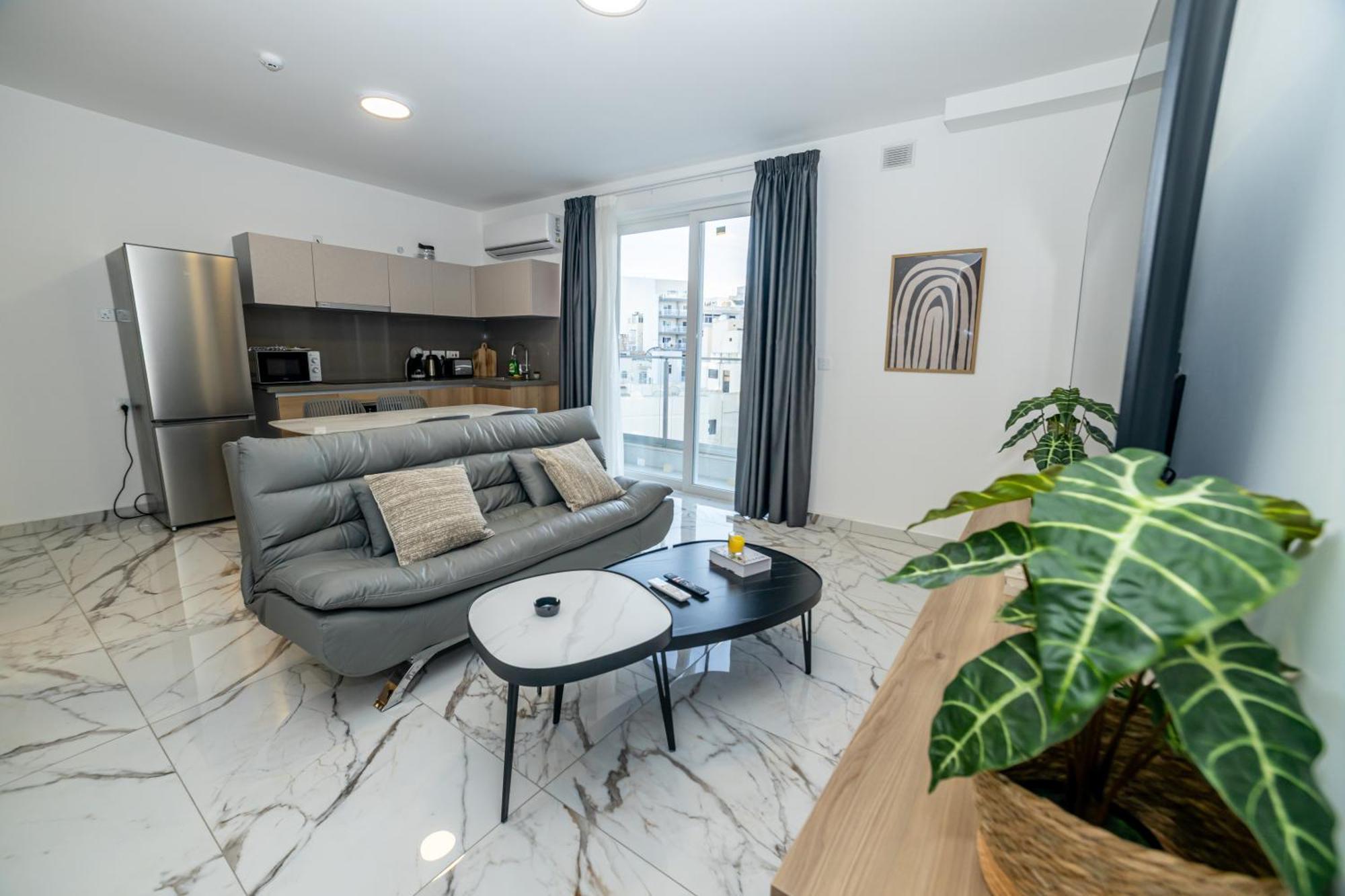 New, Stylish And Modern 1Br Apartment 圣保罗湾城 外观 照片