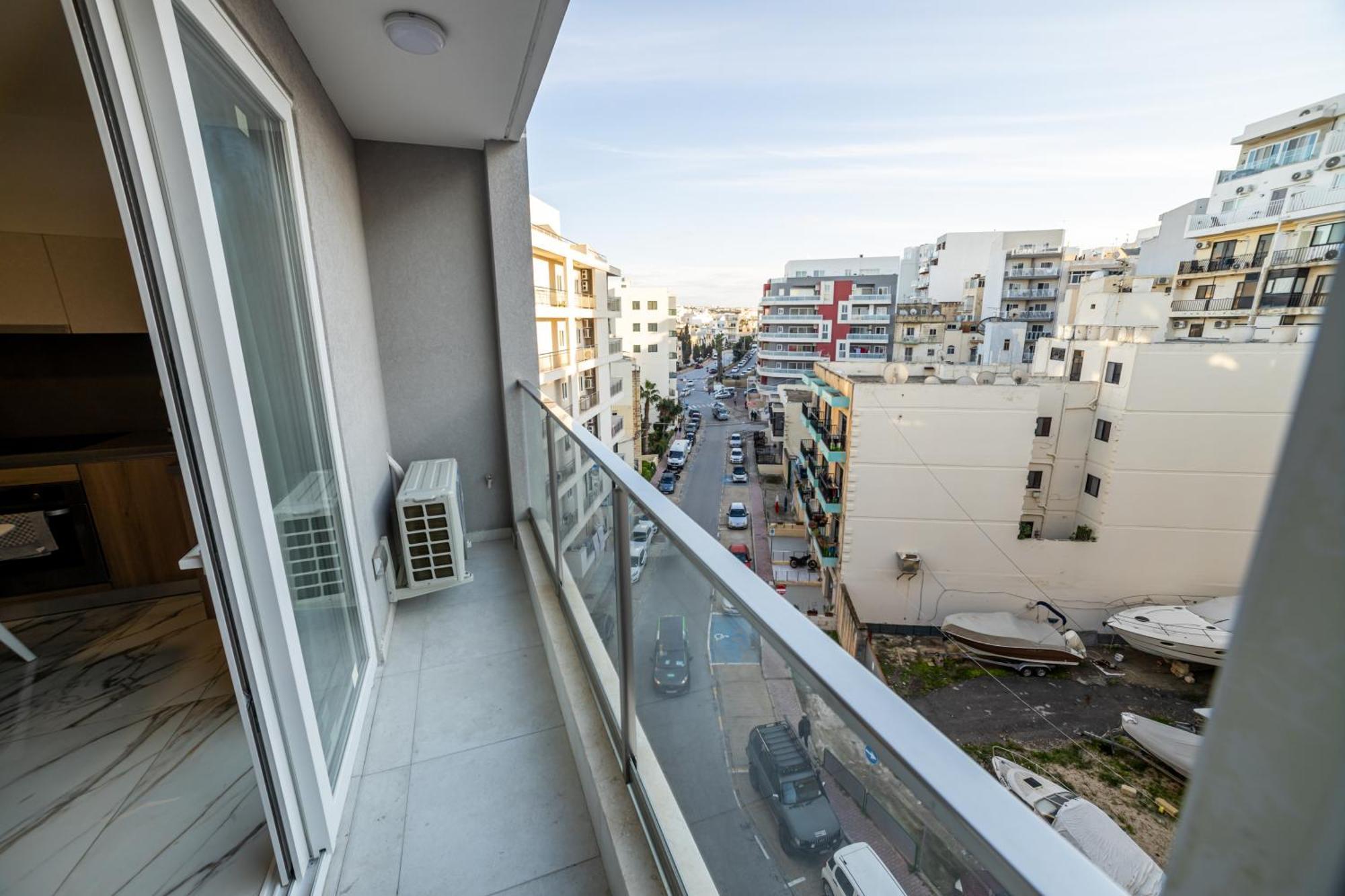 New, Stylish And Modern 1Br Apartment 圣保罗湾城 外观 照片