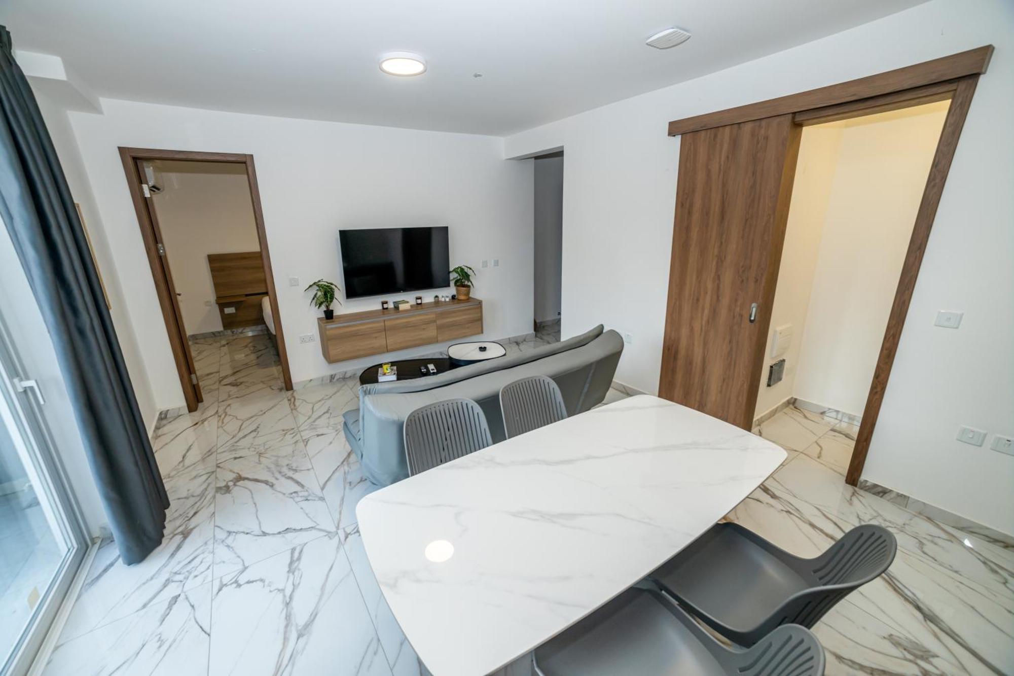 New, Stylish And Modern 1Br Apartment 圣保罗湾城 外观 照片