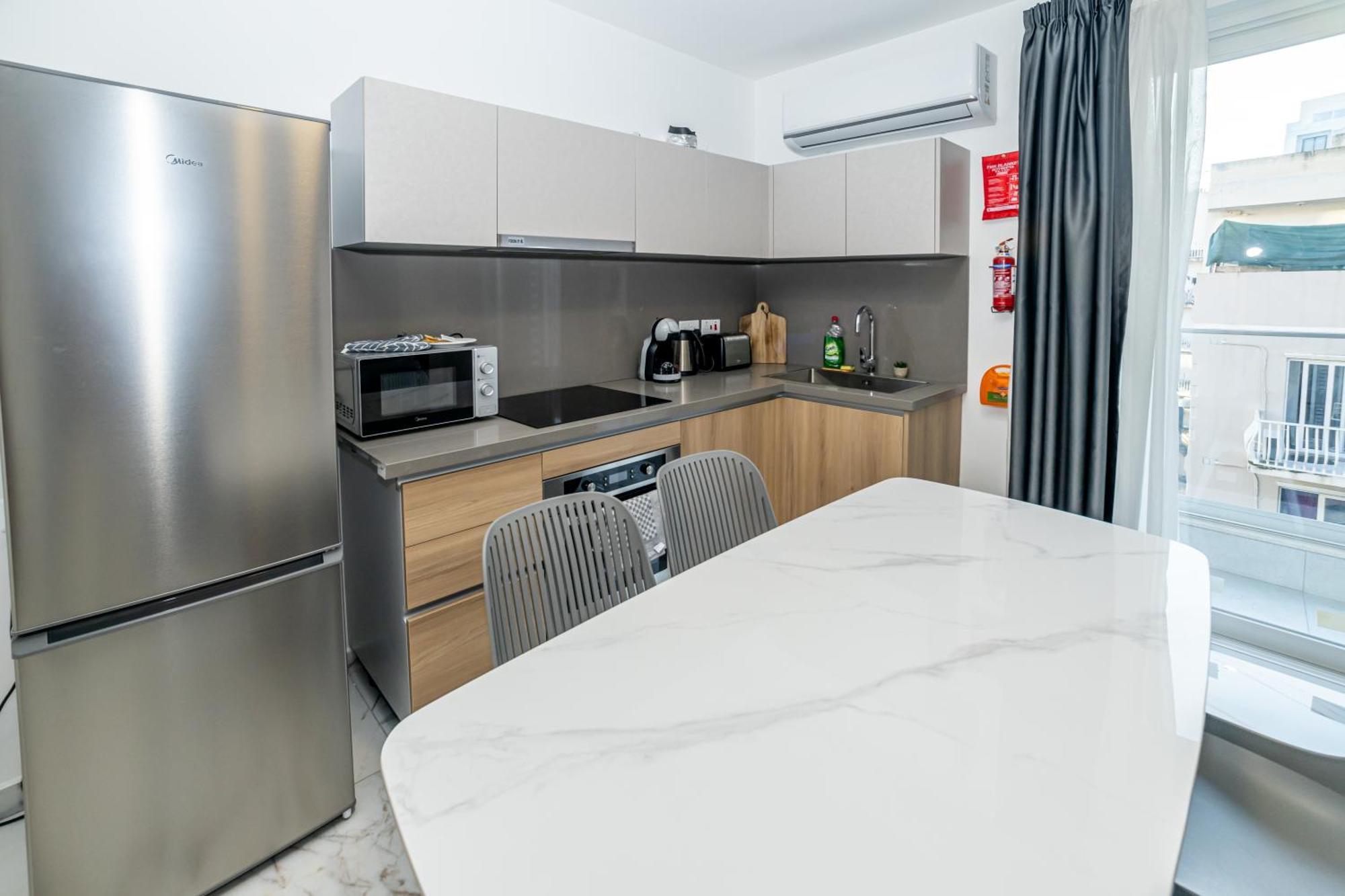 New, Stylish And Modern 1Br Apartment 圣保罗湾城 外观 照片