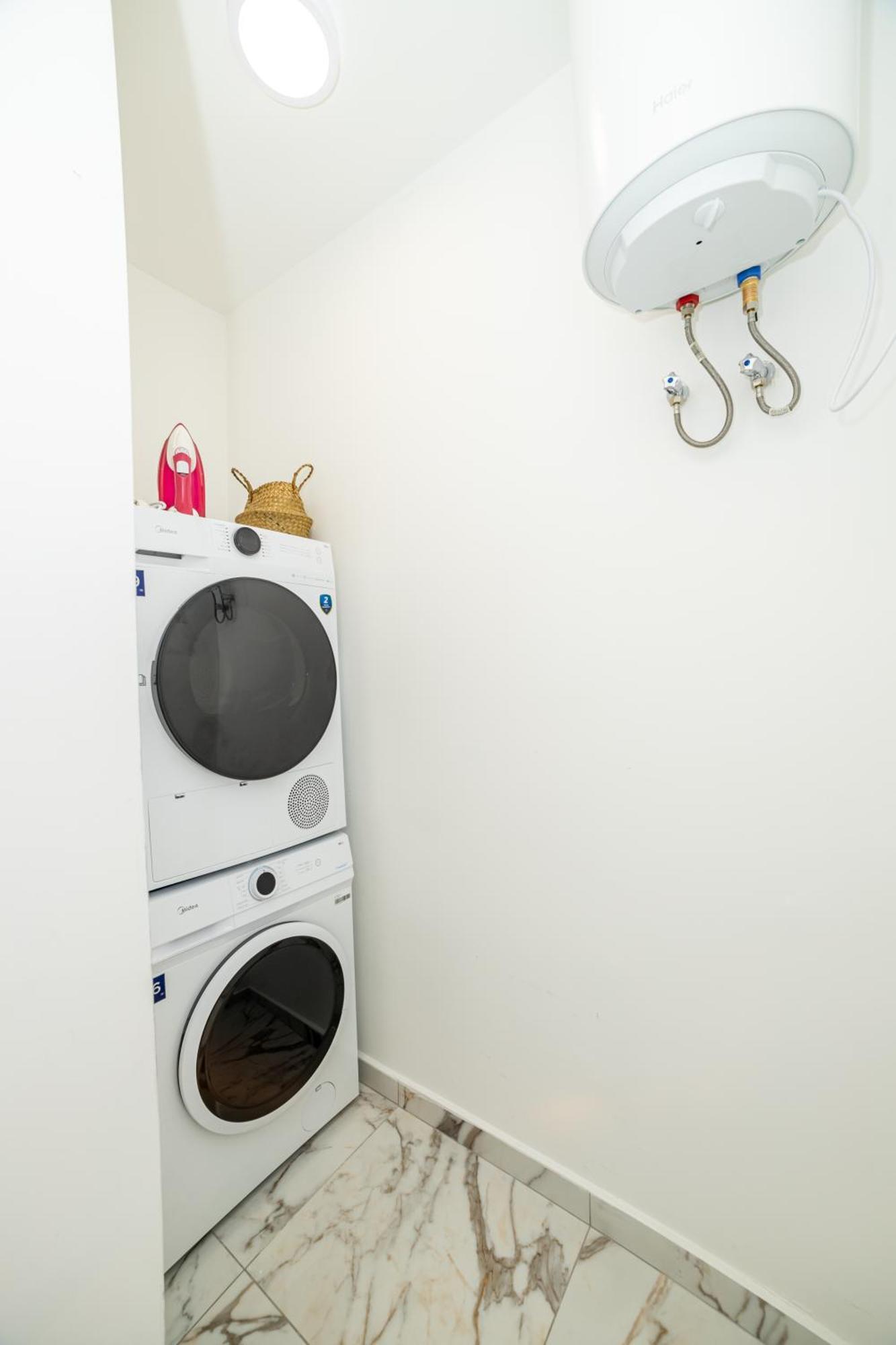 New, Stylish And Modern 1Br Apartment 圣保罗湾城 外观 照片